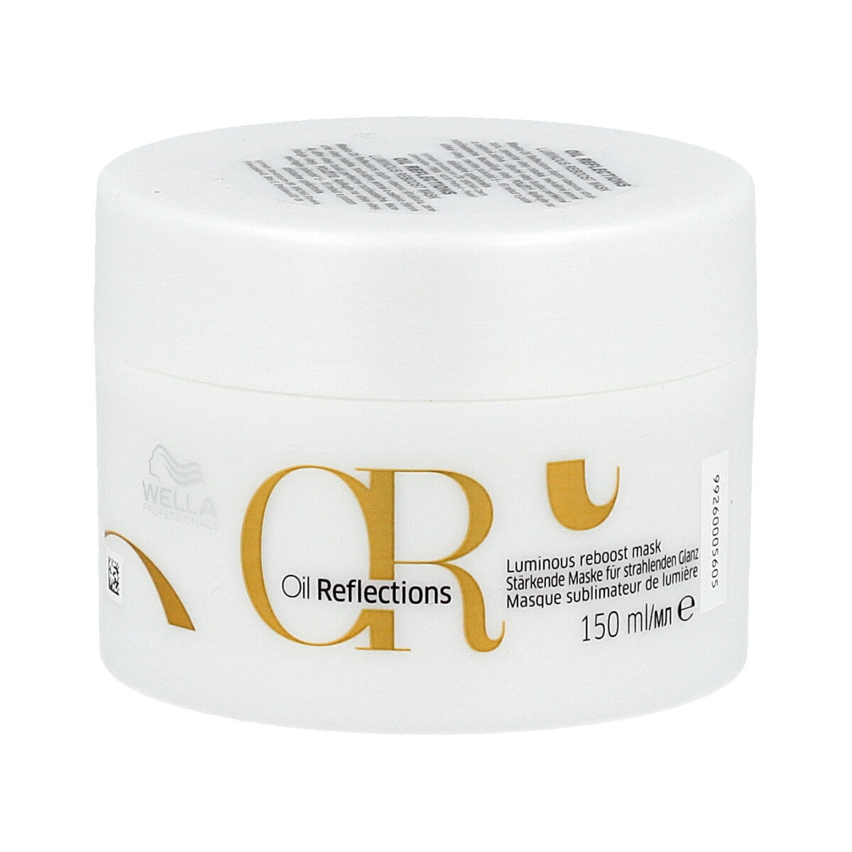 Krem do Stylizacji Wella Or Oil Reflections 150 ml